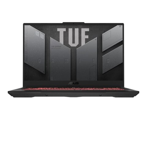 ASUS TUF Gaming A17 FA707NV-HX048W Laptop 43,9 cm (17.3") Full HD AMD Ryzen™ 7 7735HS 16 GB DDR5-SDRAM 1 TB SSD NVIDIA GeForce R ASUS