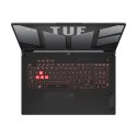 ASUS TUF Gaming A17 FA707NV-HX048W Laptop 43,9 cm (17.3") Full HD AMD Ryzen™ 7 7735HS 16 GB DDR5-SDRAM 1 TB SSD NVIDIA GeForce R ASUS