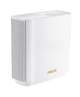 ASUS ZenWiFi AX (XT8) router bezprzewodowy Gigabit Ethernet Tri-band (2.4 GHz / 5 GHz / 60 GHz) Biały ASUS