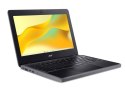 Acer Chromebook C736-TCO-C7CW N100 29,5 cm (11.6") HD 4 GB DDR5-SDRAM 64 GB Flash Wi-Fi 6E (802.11ax) ChromeOS Czarny Acer