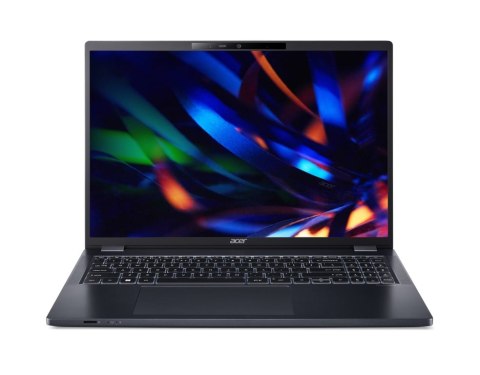 Acer TravelMate P4 TMP416-52-593P Intel® Core™ i5 i5-1335U Laptop 40,6 cm (16") WUXGA 8 GB DDR4-SDRAM 512 GB SSD Wi-Fi 6E (802.1 Acer