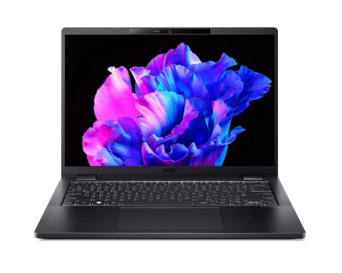 Acer TravelMate P6 TMP614-53-TCO-557Y Laptop 35,6 cm (14") WUXGA Intel® Core™ i5 i5-1335U 16 GB LPDDR5-SDRAM 512 GB SSD Wi-Fi 6  Acer