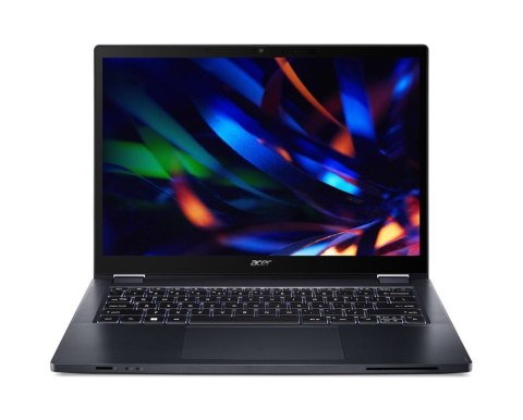 Acer TravelMate TMP414RN-53-TCO-50KD Hybryda (2w1) 35,6 cm (14") Ekran dotykowy WUXGA Intel® Core™ i5 i5-1335U 16 GB DDR4-SDRAM  Acer