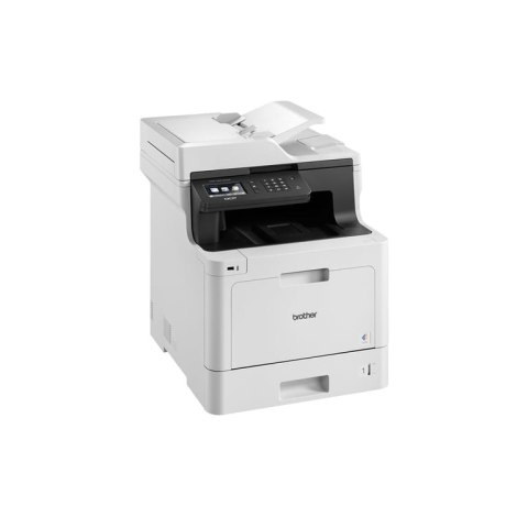 Brother DCP-L8410CDW drukarka wielofunkcyjna Laser A4 2400 x 600 DPI 31 stron/min Wi-Fi Brother