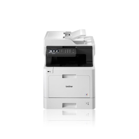 Brother DCP-L8410CDW drukarka wielofunkcyjna Laser A4 2400 x 600 DPI 31 stron/min Wi-Fi Brother