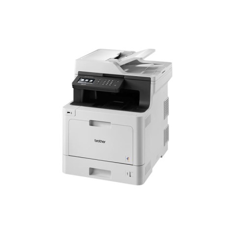 Brother DCP-L8410CDW drukarka wielofunkcyjna Laser A4 2400 x 600 DPI 31 stron/min Wi-Fi Brother