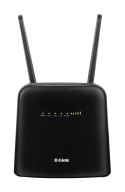 D-Link DWR-960 router bezprzewodowy Gigabit Ethernet Dual-band (2.4 GHz/5 GHz) 4G Czarny D-Link