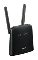 D-Link DWR-960 router bezprzewodowy Gigabit Ethernet Dual-band (2.4 GHz/5 GHz) 4G Czarny D-Link