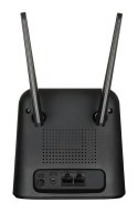 D-Link DWR-960 router bezprzewodowy Gigabit Ethernet Dual-band (2.4 GHz/5 GHz) 4G Czarny D-Link