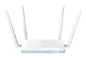 D-Link EAGLE PRO AI router bezprzewodowy Fast Ethernet Jedna częstotliwości (2,4 GHz) 4G Biały D-Link