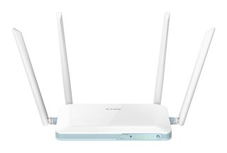 D-Link EAGLE PRO AI router bezprzewodowy Fast Ethernet Jedna częstotliwości (2,4 GHz) 4G Biały D-Link