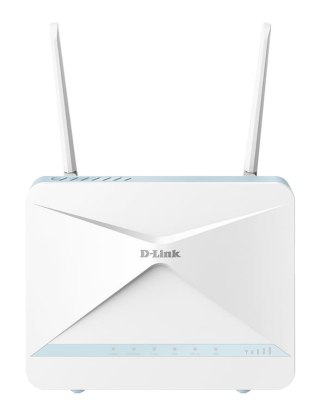 D-Link EAGLE PRO AI router bezprzewodowy Gigabit Ethernet Jedna częstotliwości (2,4 GHz) 4G Biały D-Link