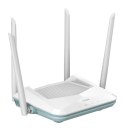 D-Link R15 router bezprzewodowy Gigabit Ethernet Dual-band (2.4 GHz/5 GHz) Biały D-Link