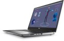 DELL Precision 7780 Mobilna stacja robocza 43,9 cm (17.3") Full HD Intel® Core™ i7 i7-13850HX 16 GB DDR5-SDRAM 512 GB SSD NVIDIA DELL