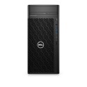 DELL Precision 3660 Intel® Core™ i7 i7-13700K 32 GB DDR5-SDRAM 1 TB SSD Windows 11 Pro Tower Stanowisko Czarny DELL