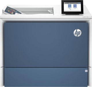 HP Color LaserJet Enterprise Drukarka 6700dn, Drukowanie, Port napędu flash USB z przodu; Opcjonalne podajniki o dużej pojemnośc HP