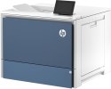 HP Color LaserJet Enterprise Drukarka 6700dn, Drukowanie, Port napędu flash USB z przodu; Opcjonalne podajniki o dużej pojemnośc HP