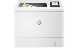 HP Color LaserJet Enterprise Drukarka M554dn, Color, Drukarka do Drukowanie, Drukowanie za pośrednictwem portu USB z przodu urzą HP