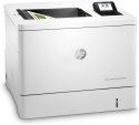 HP Color LaserJet Enterprise Drukarka M554dn, Color, Drukarka do Drukowanie, Drukowanie za pośrednictwem portu USB z przodu urzą HP