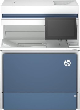 HP Color LaserJet Enterprise Urządzenie wielofunkcyjne 6800dn, Drukowanie, kopiowanie, skanowanie, faks (opcjonalnie), Automatyc HP