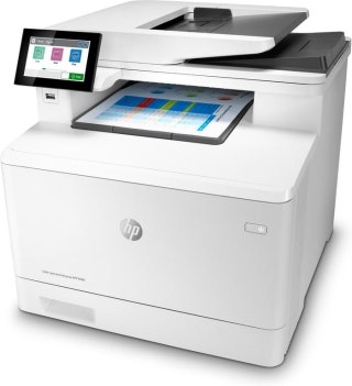 HP Color LaserJet Enterprise Urządzenie wielofunkcyjne M480f, W kolorze, Drukarka do Firma, Drukowanie, kopiowanie, skanowanie,  HP