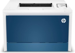 HP Color LaserJet Pro Drukarka 4202dn, W kolorze, Drukarka do Małe i średnie firmy, Drukowanie, Drukowanie ze smartfona lub tabl HP