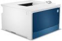 HP Color LaserJet Pro Drukarka 4202dw, W kolorze, Drukarka do Małe i średnie firmy, Drukowanie, Sieć bezprzewodowa; Drukowanie z HP