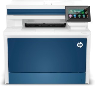 HP Color LaserJet Pro Urządzenie wielofunkcyjne 4302dw, W kolorze, Drukarka do Małe i średnie firmy, Drukowanie, kopiowanie, ska HP