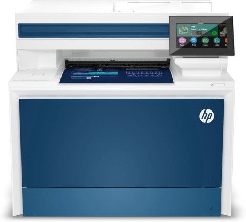 HP Color LaserJet Pro Urządzenie wielofunkcyjne 4302dw, W kolorze, Drukarka do Małe i średnie firmy, Drukowanie, kopiowanie, ska HP