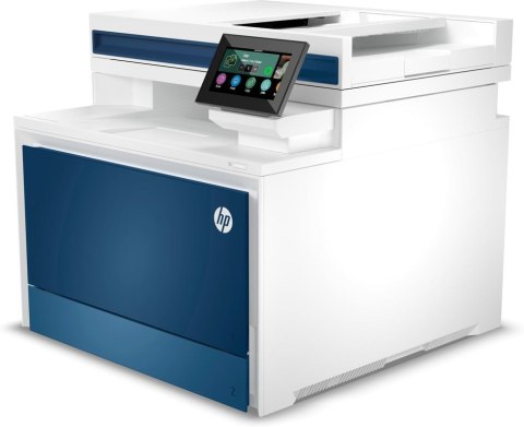 HP Color LaserJet Pro Urządzenie wielofunkcyjne 4302dw, W kolorze, Drukarka do Małe i średnie firmy, Drukowanie, kopiowanie, ska HP