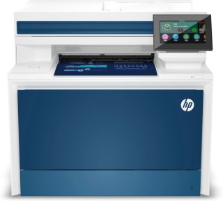 HP Color LaserJet Pro Urządzenie wielofunkcyjne 4302fdn, W kolorze, Drukarka do Małe i średnie firmy, Drukowanie, kopiowanie, sk HP