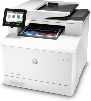 HP Color LaserJet Pro Urządzenie wielofunkcyjne M479fdw, Drukowanie, kopiowanie, skanowanie, faksowanie, poczta elektroniczna, S HP