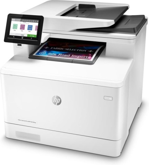 HP Color LaserJet Pro Urządzenie wielofunkcyjne M479fnw, Drukowanie, kopiowanie, skanowanie, faksowanie, poczta elektroniczna, S HP