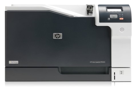 HP Color LaserJet Professional Drukarka CP5225dn, Color, Drukarka do Drukowanie dwustronne HP