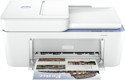 HP DeskJet Urządzenie wielofunkcyjne HP 4222e, W kolorze, Drukarka do Dom, Drukowanie, kopiowanie, skanowanie, HP+; Urządzenie o HP