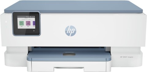 HP ENVY Urządzenie wielofunkcyjne HP Inspire 7221e, W kolorze, Drukarka do Dom i biuro domowe, Drukowanie, kopiowanie, skanowani HP