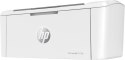 HP LaserJet Drukarka M110w, Czerń i biel, Drukarka do Małe biuro, Drukowanie, Niewielkie wymiary HP