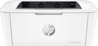 HP LaserJet Drukarka M110w, Czerń i biel, Drukarka do Małe biuro, Drukowanie, Niewielkie wymiary HP