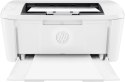 HP LaserJet Drukarka M110w, Czerń i biel, Drukarka do Małe biuro, Drukowanie, Niewielkie wymiary HP