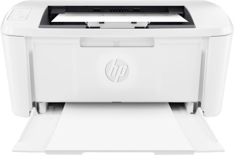 HP LaserJet Drukarka M110w, Czerń i biel, Drukarka do Małe biuro, Drukowanie, Niewielkie wymiary HP