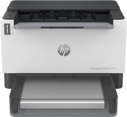 HP LaserJet Drukarka Tank 1504w, Czerń i biel, Drukarka do Firma, Drukowanie, Niewielkie wymiary; Energooszczędność; Dwuzakresow HP