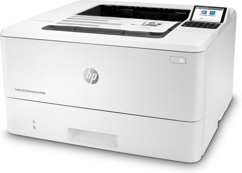 HP LaserJet Enterprise M406dn, Czerń i biel, Drukarka do Firma, Drukowanie, Niewielkie wymiary; Mocne zabezpieczenia; Drukowanie HP