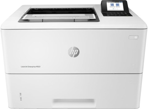 HP LaserJet Enterprise M507dn, Drukowanie, Drukowanie dwustronne HP