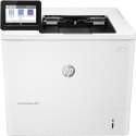 HP LaserJet Enterprise M611dn, Czerń i biel, Drukarka do Drukowanie, Drukowanie dwustronne HP