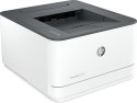 HP LaserJet Pro Drukarka 3002dn, Czerń i biel, Drukarka do Małe i średnie firmy, Drukowanie, Sieć bezprzewodowa; Drukowanie ze s HP