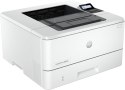 HP LaserJet Pro Drukarka 4002dn, Drukowanie, Drukowanie dwustronne; Szybki wydruk pierwszej strony; Energooszczędność; Niewielki HP