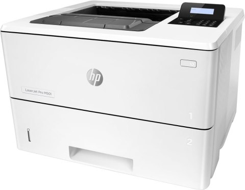 HP LaserJet Pro M501dn, Drukowanie, Drukowanie dwustronne HP