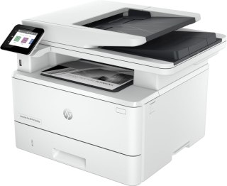 HP LaserJet Pro Urządzenie wielofunkcyjne 4102dw, Czerń i biel, Drukarka do Małe i średnie firmy, Drukowanie, kopiowanie, skanow HP