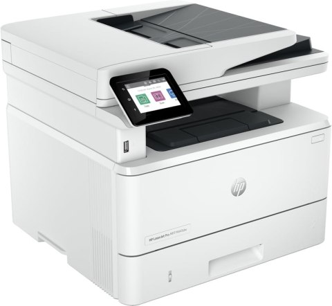 HP LaserJet Pro Urządzenie wielofunkcyjne 4102dw, Czerń i biel, Drukarka do Małe i średnie firmy, Drukowanie, kopiowanie, skanow HP