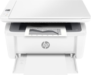 HP LaserJet Urządzenie wielofunkcyjne M140w, Czerń i biel, Drukarka do Małe biuro, Drukowanie, kopiowanie, skanowanie, Skanowani HP